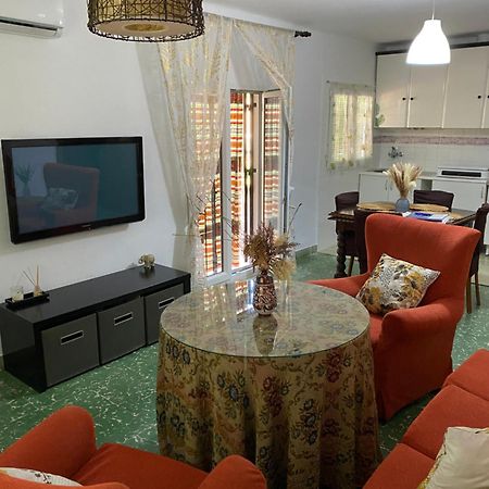 Casita Rural La Rosa De La Huerta Con Chimenea Interior Apartment Monachil Luaran gambar