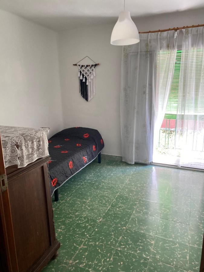 Casita Rural La Rosa De La Huerta Con Chimenea Interior Apartment Monachil Luaran gambar