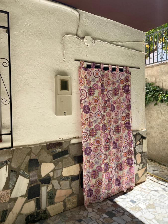 Casita Rural La Rosa De La Huerta Con Chimenea Interior Apartment Monachil Luaran gambar