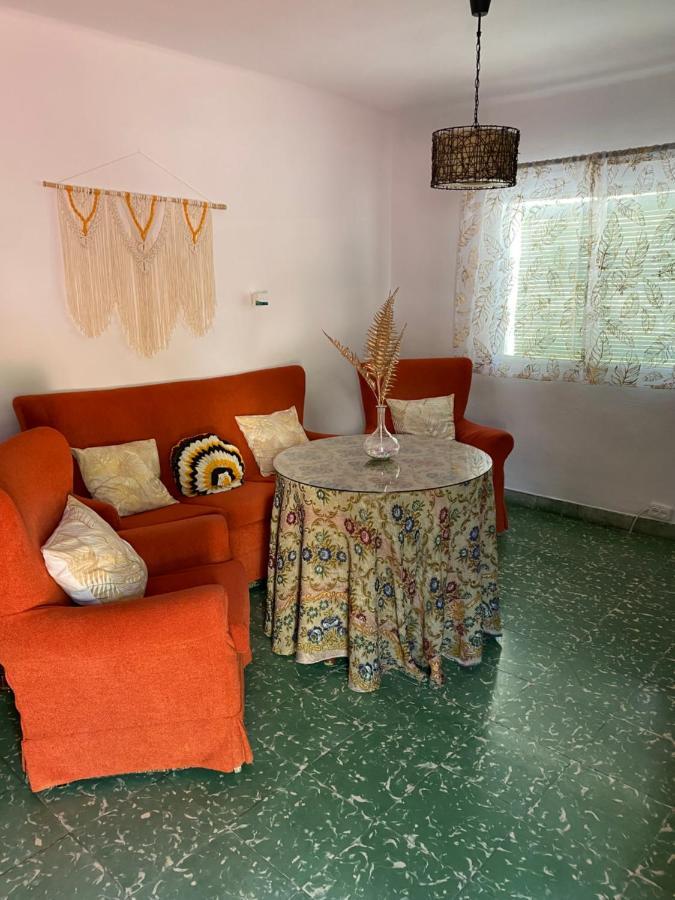 Casita Rural La Rosa De La Huerta Con Chimenea Interior Apartment Monachil Luaran gambar