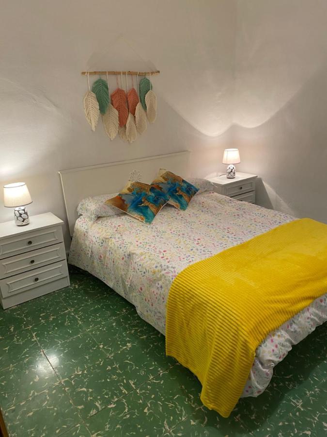 Casita Rural La Rosa De La Huerta Con Chimenea Interior Apartment Monachil Luaran gambar