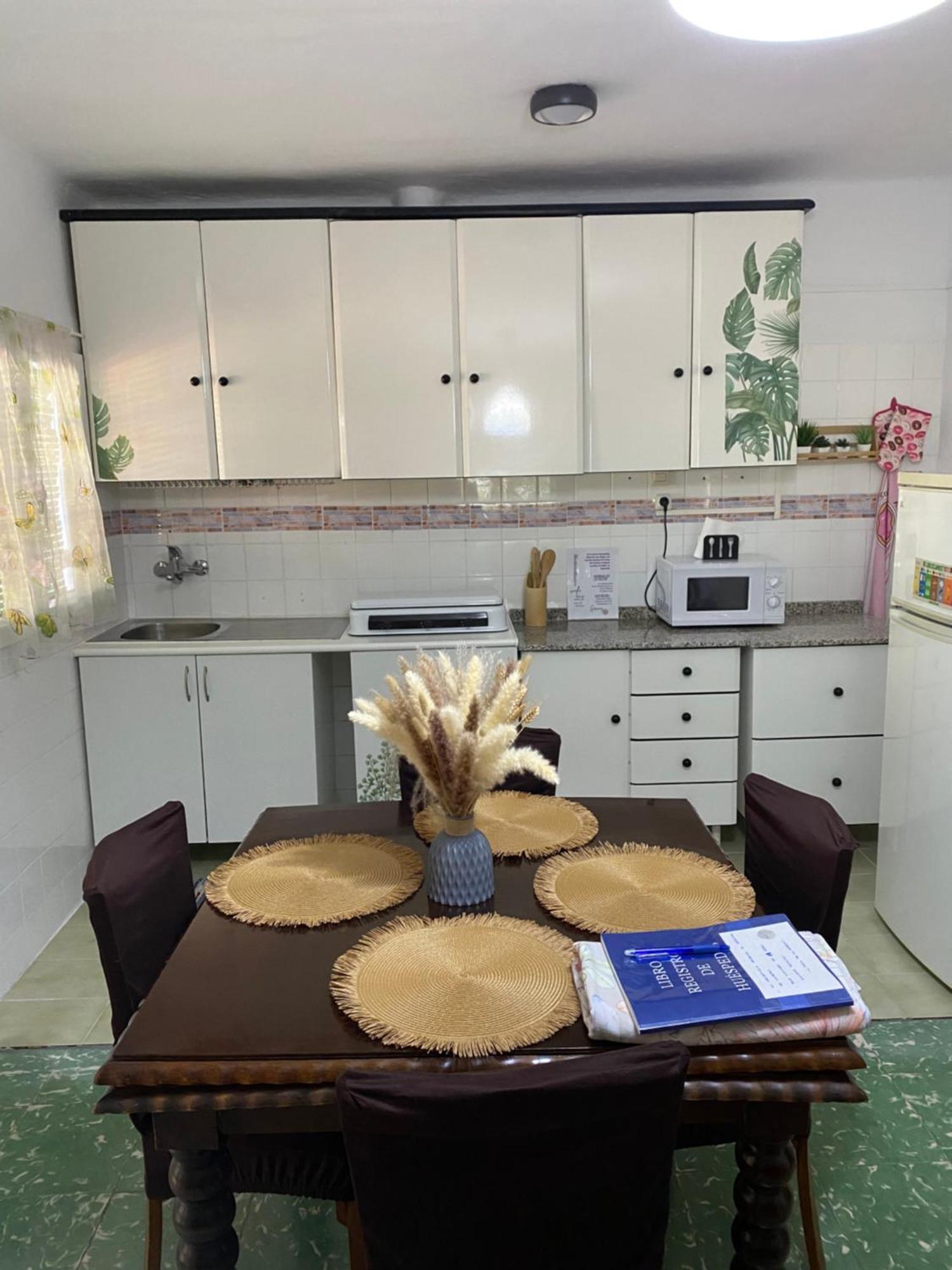 Casita Rural La Rosa De La Huerta Con Chimenea Interior Apartment Monachil Luaran gambar